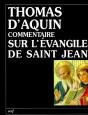 Commentaire Sur L'Évangile De Saint Jean - Preview
