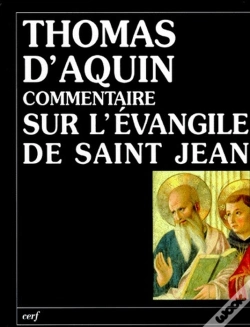 Capa do artigo Commentaire Sur L'Évangile De Saint Jean