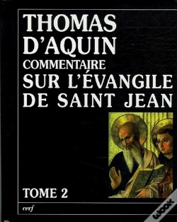 Capa do artigo Commentaire Sur L'Évangile De Saint Jean Tome 2