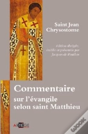 Capa do artigo Commentaire Sur L