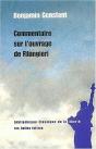 Commentaire Sur L'Ouvrage De Filangieri - Preview