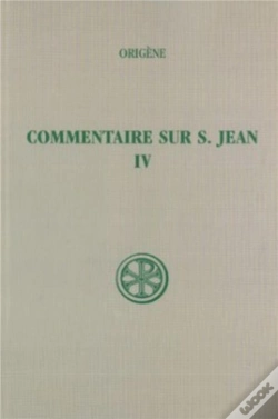 Capa do artigo Commentaire Sur Saint Jean Tome 4