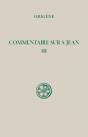Commentaire Sur St Jean Tome 3 - Preview