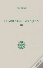 Capa do artigo Commentaire Sur St Jean Tome 3