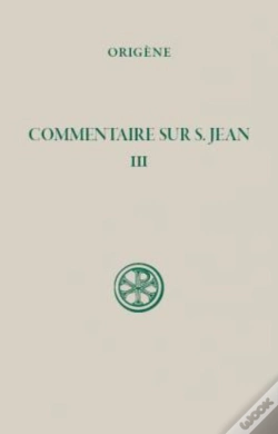 Capa do artigo Commentaire Sur St Jean Tome 3