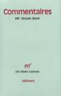 Commentaires - Preview