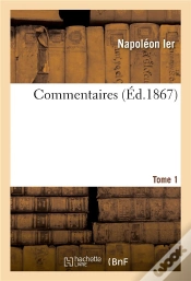 Capa do artigo Commentaires. Tome 1