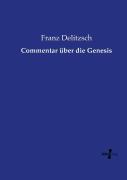 Commentar Uber Die Genesis