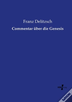 Capa do artigo Commentar Uber Die Genesis