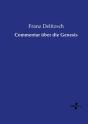 Commentar Uber Die Genesis - Preview