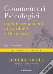 Capa do artigo Commentari Psicologici Vol 4