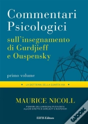 Capa do artigo Commentari Psicologici - Volume 1
