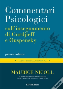 Capa do artigo Commentari Psicologici - Volume 1