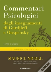 Capa do artigo Commentari Psicologici - Volume 3