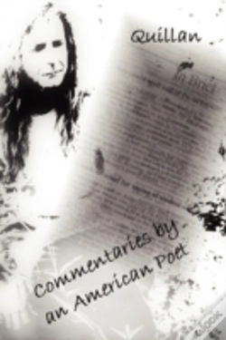 Capa do artigo Commentaries By An American Poet