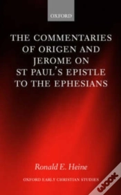 Capa do artigo Commentaries Of Origen And Jerome On St. Paul