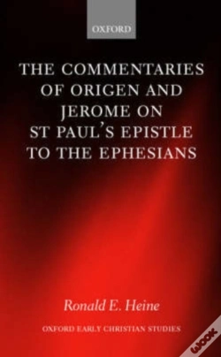 Capa do artigo Commentaries Of Origen And Jerome On St. Paul'S Epistle To The Ephesians