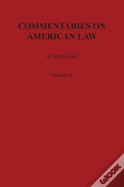 Capa do artigo Commentaries On American Law, Volume Ii