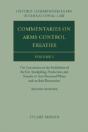 Commentaries On Arms Control Treaties - Preview