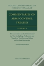 Commentaries On Arms Control Treaties