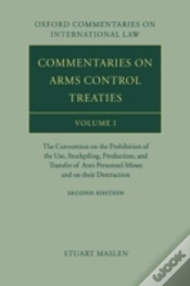 Capa do artigo Commentaries On Arms Control Treaties