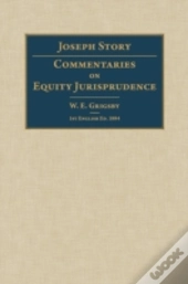 Commentaries On Equity Jurisprudence