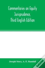 Capa do artigo Commentaries On Equity Jurisprudence, Third English Edition