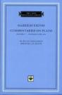 Commentaries On Plato - Preview
