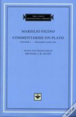 Capa do artigo Commentaries On Plato