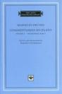 Commentaries On Plato: Volume 2 Parmenides - Preview