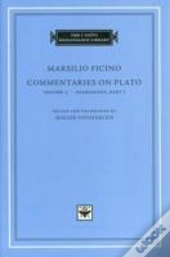 Commentaries On Plato: Volume 2 Parmenides