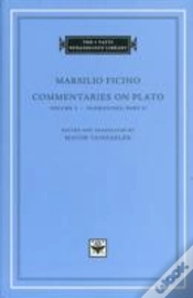 Capa do artigo Commentaries On Plato: Volume 2 Parmenides