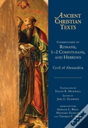 Capa do artigo Commentaries On Romans, 1â€“2 Corinthians, And Hebrews