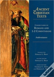 Capa do artigo Commentaries On Romans And 1â€“2 Corinthians