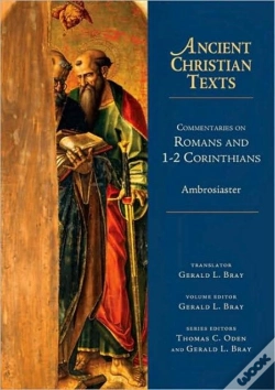 Capa do artigo Commentaries On Romans And 1â€“2 Corinthians