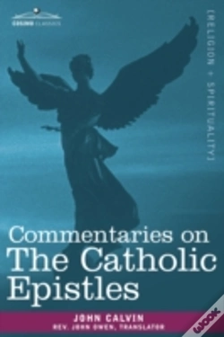 Capa do artigo Commentaries On The Catholic Epistles
