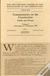 Commentaries On The Constitution Vol 2