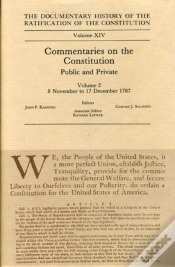 Capa do artigo Commentaries On The Constitution Vol 2