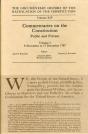 Commentaries On The Constitution Vol 2 - Preview