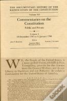 Commentaries On The Constitution Vol 3