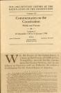 Commentaries On The Constitution Vol 3 - Preview