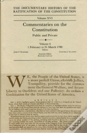 Commentaries On The Constitution Vol 4