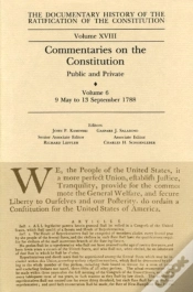 Capa do artigo Commentaries On The Constitution Vol 6