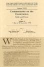 Commentaries On The Constitution Vol 6 - Preview