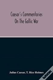 Capa do artigo Commentaries On The Gallic War