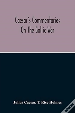 Capa do artigo Commentaries On The Gallic War
