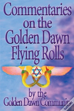 Capa do artigo Commentaries On The Golden Dawn Flying Rolls