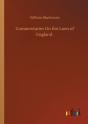 Commentaries On The Laws Of England - Preview