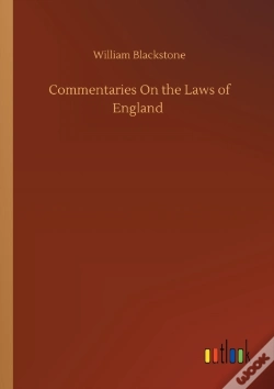 Capa do artigo Commentaries On The Laws Of England