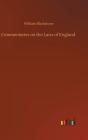 Commentaries On The Laws Of England - Preview